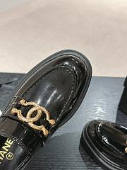 Chanel Black Loafer 03 - 2