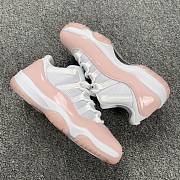 Nike Air Jordan 11 Retro Pink Sneaker - 1