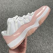 Nike Air Jordan 11 Retro Pink Sneaker - 5