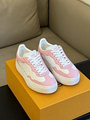 Louis Vuitton LV Groovy Platform Sneaker Pink - 2