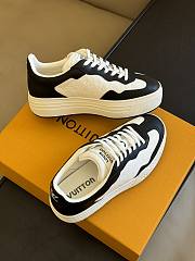 Louis Vuitton LV Groovy Platform Sneaker Black - 5