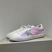 Golden Goose Pink Sneaker - 1