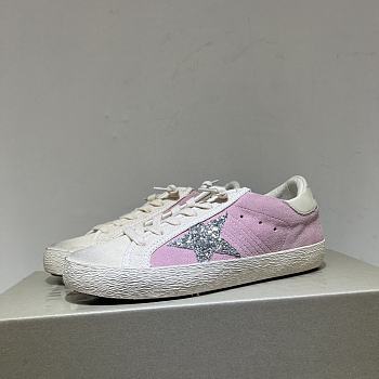 Golden Goose Pink Sneaker