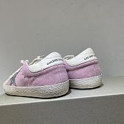 Golden Goose Pink Sneaker - 5