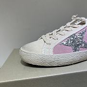 Golden Goose Pink Sneaker - 4