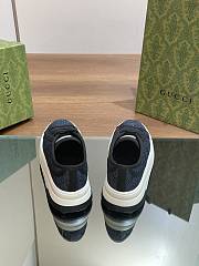 Gucci Embellished GG Tennis 1977 Sneakers - 5