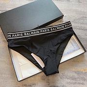 Balmain Black Bikini - 3