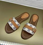 Louis Vuitton LV Damier Slides - 3