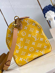 Louis Vuitton LV Speedy P9 Bandoulière 40 Yellow 40 x 26 x 23 cm - 3