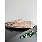 Bottega Veneta Medium Gemelli Pink 36x25x10cm - 3