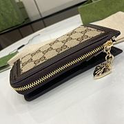 Gucci Luce Mini Wallet 13x9x3cm - 3