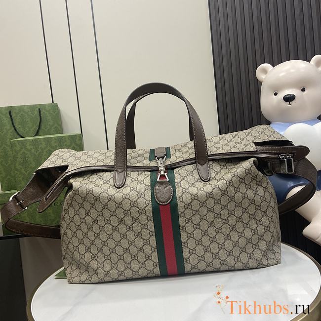 Gucci Jackie 1961 Large Duffle Bag 45x45x21cm - 1