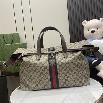 Gucci Jackie 1961 Large Duffle Bag 45x45x21cm