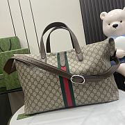 Gucci Jackie 1961 Large Duffle Bag 45x45x21cm - 4