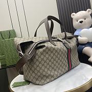 Gucci Jackie 1961 Large Duffle Bag 45x45x21cm - 5