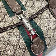 Gucci Jackie 1961 Large Duffle Bag 45x45x21cm - 3