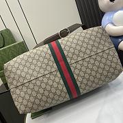 Gucci Jackie 1961 Large Duffle Bag 45x45x21cm - 2