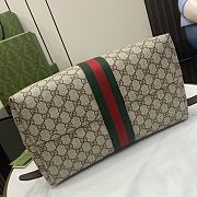 Gucci Jackie 1961 GG Backpack 52.5x33x18cm - 5