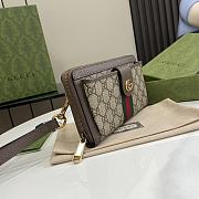 Gucci Ophidia GG Wallet 21x12x4cm - 4