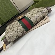 Gucci Ophidia GG Wallet 21x12x4cm - 3