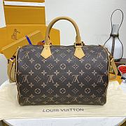 Louis Vuitton LV Speedy P9 Bandoulière 40 Monogram 40 x 26 x 23 cm - 3