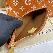 Louis Vuitton LV Speedy P9 Bandoulière 40 Orange 40 x 26 x 23 cm - 6