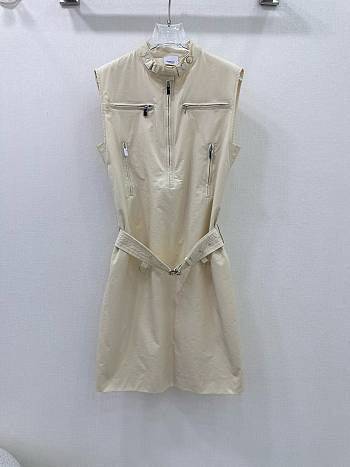 Burberry Canvas Dress