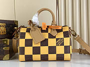 Louis Vuitton LV Speedy Bandoulière 25 Yellow 25 x 15 x 15 cm - 1