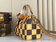 Louis Vuitton LV Speedy Bandoulière 25 Yellow 25 x 15 x 15 cm - 4