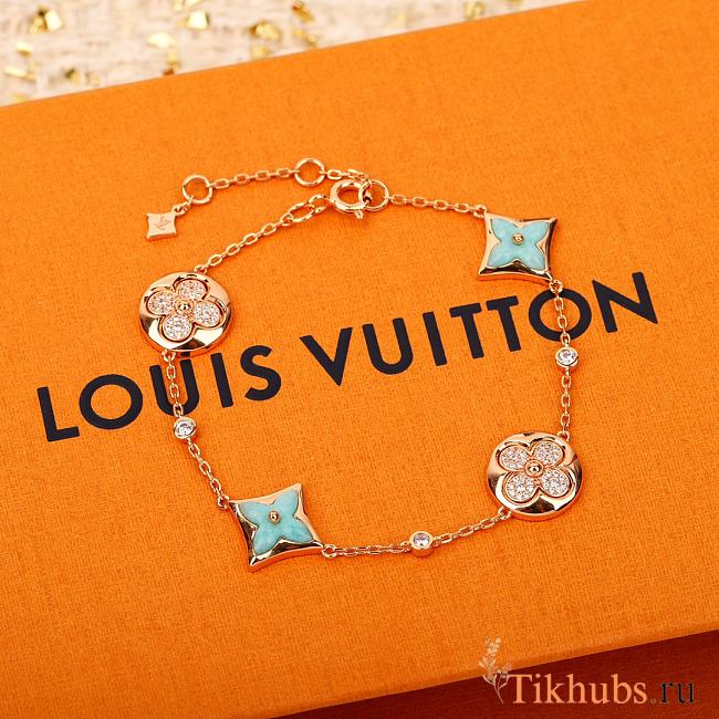 Louis Vuitton LV Color Blossom Necklace - 1