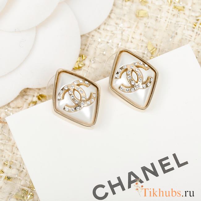 Chanel Earrings 48 - 1