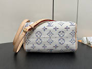 Louis Vuitton LV Speedy Bandoulière 20 Multicolor Beige 20.5cm - 6