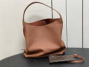 Louis Vuitton LV Low Key Hobo MM Cognac Brown 31 x 35 x 18 cm - 2