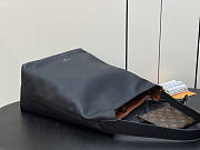 Louis Vuitton LV Low Key Hobo MM Black 31 x 35 x 18 cm - 4