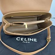 Celine Medium Nino Bag Caramel 25x17.5x10cm - 4