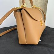 Celine Medium Nino Bag Caramel 25x17.5x10cm - 2