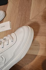 Chanel Sneaker White 01 - 2