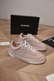 Chanel Pink Sneaker 03 - 1