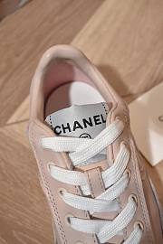 Chanel Pink Sneaker 03 - 4