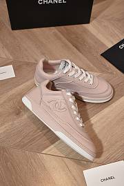 Chanel Pink Sneaker 03 - 3