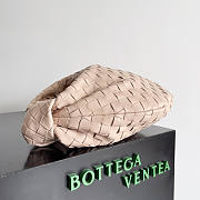 Bottega Veneta Teen Jodie Pink 36x21x13cm - 5