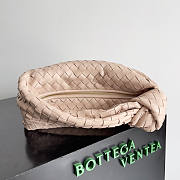 Bottega Veneta Teen Jodie Pink 36x21x13cm - 3