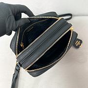 Prada Re-Edition 1978 Re-Nylon Black Bag 21x17x8cm - 4