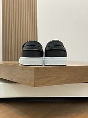 Hermes Ike Slip-on Sneaker Black - 5