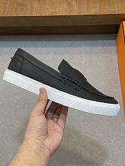 Hermes Ike Slip-on Sneaker Black - 2