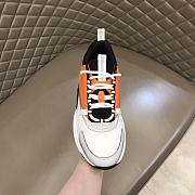 Dior B22 Sneaker Technical Mesh Black White - 4