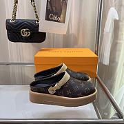 Louis Vuitton LV Aspen Platform Clog Monogram - 1