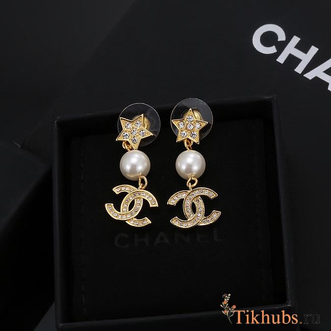 Chanel Earrings 49 - 1