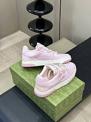 Gucci Jones Low-Top Sneakers Pink - 2