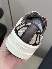 Valentino Garavani Iconograph Canva Sneakers - 2